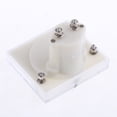 thumbnail image 4 of koolsoo Milliampere Meter DC 0-50mA Analog Amp Meter Ammeter Current Panel New 50mA, 4 of 9