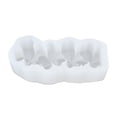 thumbnail image 1 of Moldes de silicona para velas DIY, moldes para velas de silicona, moldes para velas fáciles de usar, moldes de silicona para hacer velas, artesanía excepcional, 1 of 12