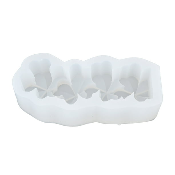 Moldes de silicona para velas DIY, moldes para velas de silicona, moldes para velas fáciles de usar, moldes de silicona para hacer velas, artesanía excepcional