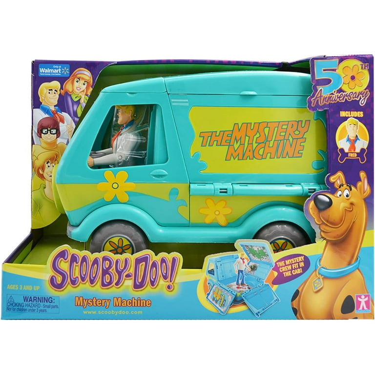 The Mystery Machine Van, Vintage Scooby Doo Toy, Mystery Machine Van Toy,  Scooby Doo Toys, Scooby Doo Toy, Scooby Doo, Mystery Machine Toy 