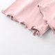 thumbnail image 5 of Odeerbi 2-9 Años Niñas Modal Bike Shorts Cintura Alta Seguridad Bajo Vestido Slip Shorts Yoga Dance Shorts Verano Bermudas Shorts Pantalones Casuales de Color Sólido, 5 of 6