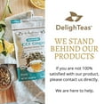 thumbnail image 6 of DelighTeas Ayurvedic CCF Ginger Tea - Cumin, Coriander, Fennel, Ginger Detox Tea - Enhances Nutrient Absorption (Loose Tea, 35 Servings, 3 oz.), 6 of 7