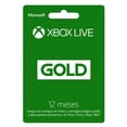 thumbnail image 1 of Acceso Xbox Live Gold 12 Meses Xbox Live/Gold/12Months, 1 of 2