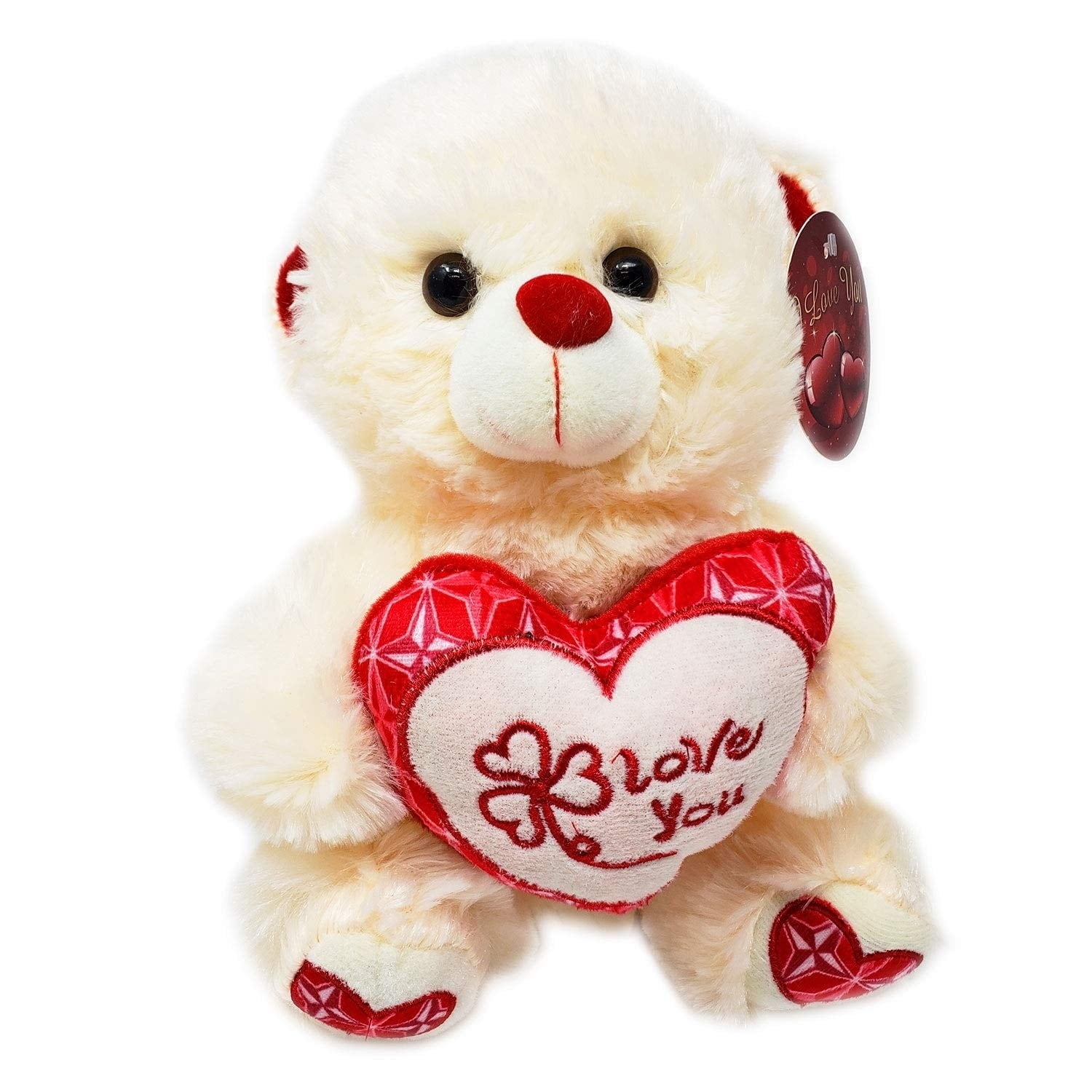 i love you teddy bear walmart