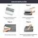 thumbnail image 3 of Cama para Perro Mediano Premium Gris con Funda Lavable e Impermeable, 3 of 6