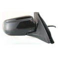 thumbnail image 2 of For 99-03 Protege Rear View Door Mirror Power Non-Heat Manual Folding Right Side, 2 of 5