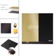 thumbnail image 3 of Placa de construcción de lámina de acero Pei Spring, resistencia al calor, superficie de construcción de cama texturizada/suave, extraíble Magnéti Negro con Magnético Macarena Hoja de acero PEI Spring, 3 of 8