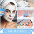 thumbnail image 3 of Esponjas faciales comprimidas Sieral 120 piezas con contenedor, 3 of 7