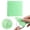 Green, variant on 20pcs Premium Jewelry Cleaning Cloth, Silver Polishing Cloth Individually Wrapped, for Sterling Silver, Gold, Brass, Silverware, Coin, Ring, Watch and More (White, 3.15" x 3.15")