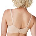 thumbnail image 3 of BRAVADO! DESIGNS Sustainable Nursing Bra | Body Silk Seamless | Butterscotch | L, 3 of 5