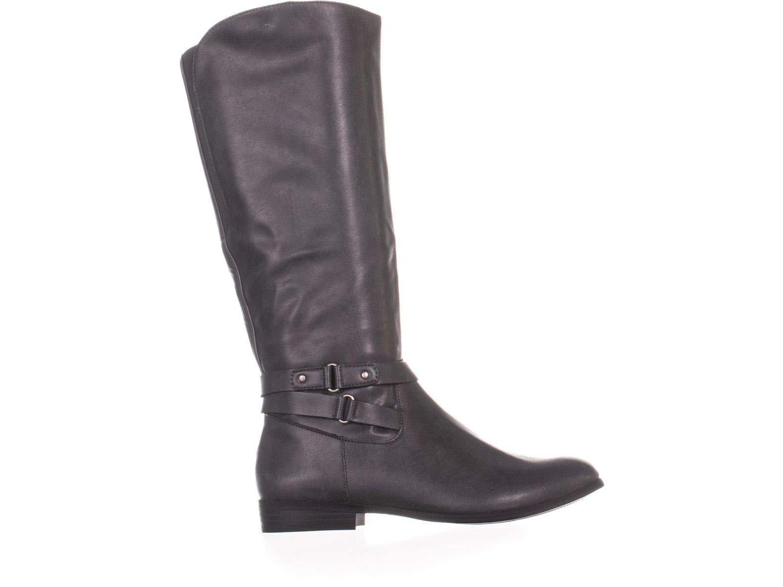 Womens Kindell Almond Toe Knee High Riding Boots Style & Co 