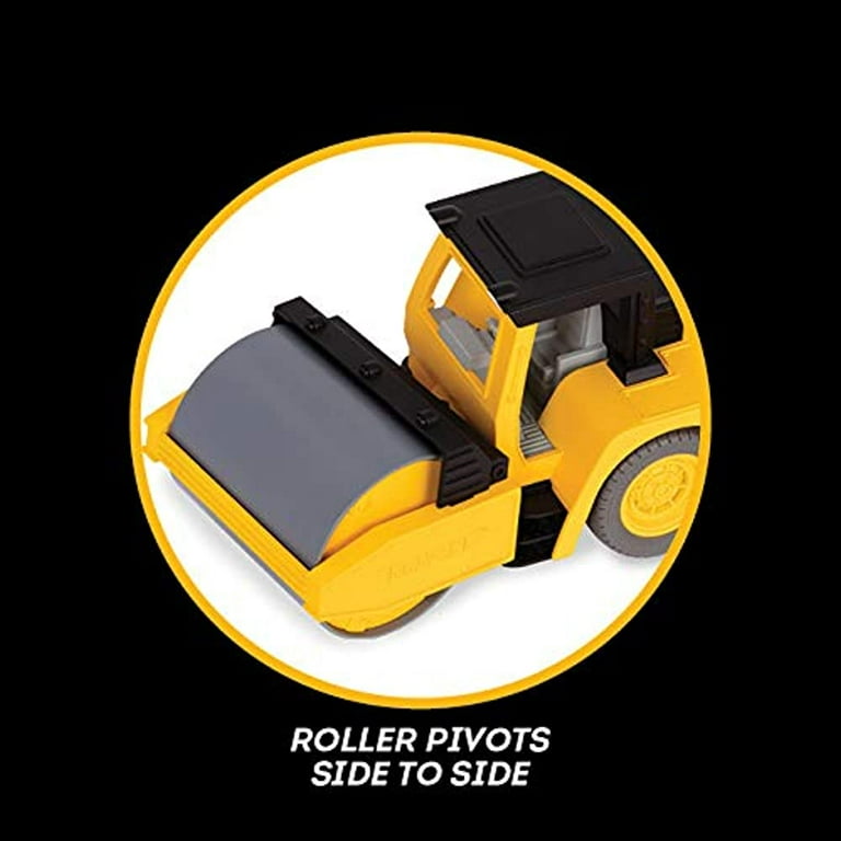 Toy steam cheap roller trucks