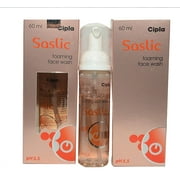 Cipla Ltd. Saslic Foaming Face Wash- 60Ml