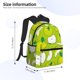 thumbnail image 2 of Easygdp Green Apple Mochila Casual para Portátil, Mochila para Escuela, Viajes, Negocios, 2 of 6