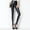 Black, variant on Cheers.US Faux Leather Leggings for Women High Waisted Pleather Pants Stretch Tights