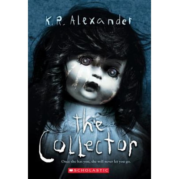 Pre-Owned The Collector (Paperback) 1338212249 9781338212242