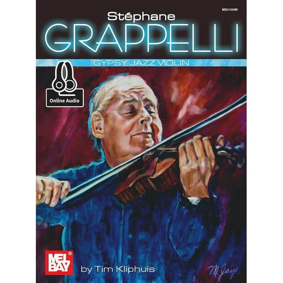 Stephane Grappelli Gypsy Jazz Violin, (Paperback)