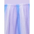 thumbnail image 2 of Wonder Nation Girls Short Sleeve Tutu Dress, Sizes 4-18 & Plus, 2 of 3