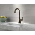 thumbnail image 2 of Delta Single Handle Bar Faucet, Champagne Bronze, 2 of 3