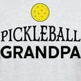 thumbnail image 3 of CafePress - Pickleball Grandpa T Shirt - Men's Classic Graphic T-Shirt, 3 of 4