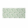 thumbnail image 2 of Gingko Neck Gaiter, Berries Leaves Botanical, Unisex, Sea Green Cream, by Ambesonne, 2 of 3