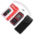 thumbnail image 2 of Medidor de presión de aire profesional Manometer EHDIS, 2 of 7