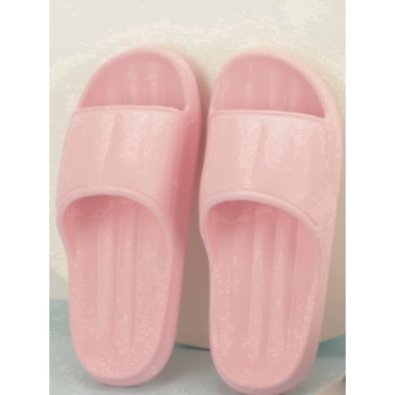 STCYLZFU Soft Sole Slippers for Women and Men Non Slip Indoor Outdoor Sandals Comfortable Bathroom House Shoes Lightweight EVA All Season