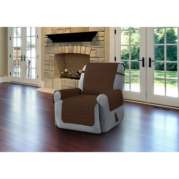 Quilted Microfiber Pet Dog Couch Sofa Furniture Protector Cover With