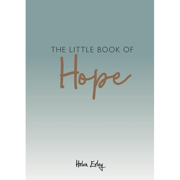The Little Book of Hope, (Hardcover)
