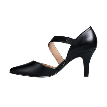 

Sentuca Women s Banquet High Heel Side Space Professional Formal Sleeve Shoes