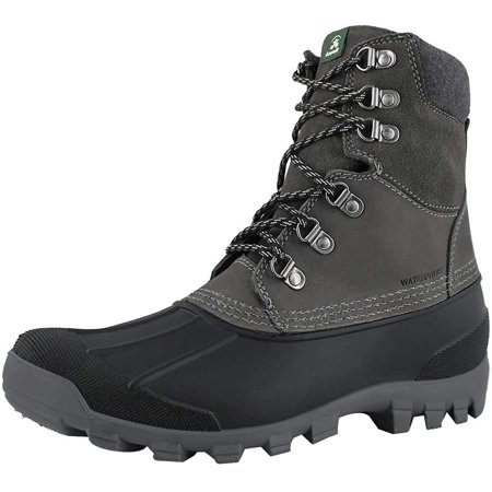 kamik hudson 5 men's waterproof winter boots