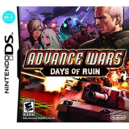 Advance Wars: Days of Ruin