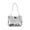 Silver, variant on Sparkle Sequin Large Capacity Tote Bag Versatile Shoulder Commute Handbag for Daily Outing Carnival Match
