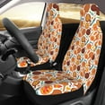 thumbnail image 3 of Fotbe Hot Fresh Pizza Pattern Automotive Seat Covers for Cars Trucks and SUVs – Car Seat Covers for Front Seats,Protective Seat Covers,Vehicle Seat Covers, Set of 2, 3 of 9