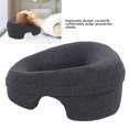 thumbnail image 4 of Face Down Pillow, Memory Foam Soft Ergonomic Comfortable Sleeping Face Pillow Massage Pillow Massage Headrest For Bed With Face Down Pillow For Home Spa Use, 4 of 7