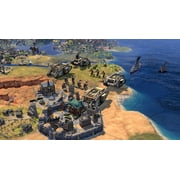Sid Meier's Civilization VII - Nintendo Switch