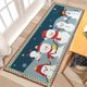 thumbnail image 1 of Puntoco Alfombra para sala de estar, sofá largo navideño, cojín para mesa de centro, fácil cuidado, dormitorio, manta de noche, cojín antideslizante, 1 of 5