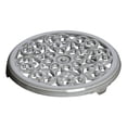 thumbnail image 3 of STAUB La Cocotte Essential French Oven With Lily Lid And Trivet 2 Piece, Cast Iron, 3 of 6