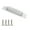 Silver, variant on Minimalist Cabinets Knob Accessory for Sliding Glass Door Aluminum Alloy Designs