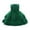 Green, variant on Baby Girl Pageant Dress Sleeveless Sequins Princess Dress Toddler Flower Wedding Birthday Party Gown Dresses 6 Months-3 Years