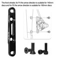 thumbnail image 3 of Road Bike Directly Mounted Disc Brake Clamp Transfer Seat 140 To 160Mm Front, 3 of 8