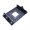 Black, variant on SUSUchens Universal PC Computer CPU Radiator Bracket Heatsink Stand Cooling Fan Cooler Mounting Holder for -Socket AM4 Motherboard