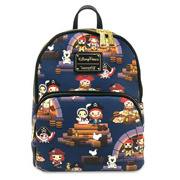 BRAND NEW Loungefly Disney Pirates of the Caribbean Mini Backpack
