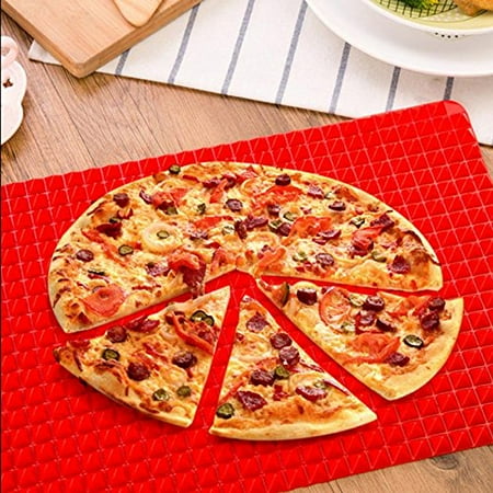 Healthy Foods Unit - Premium Silicone Dr Recommended Healthy Cooking Baking Mat Non-stick Oven Microwave Meat Pizza - Food Grade Eat & Be Healthy