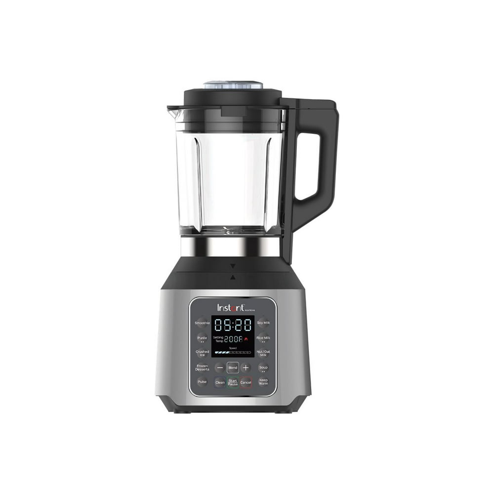 Instant Ace Nova Blender/cooker 1.7 qt 1100 W silver Walmart
