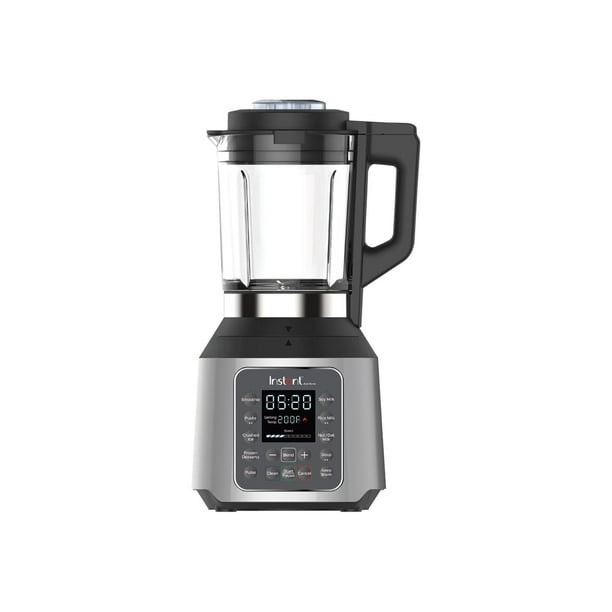 Instant Ace Nova Blender/cooker 1.7 qt 1100 W silver Walmart