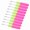 10, variant on 1/5/10 Pcs Crochet Hooks Latches Hook Crochet Needle for Scarf Making