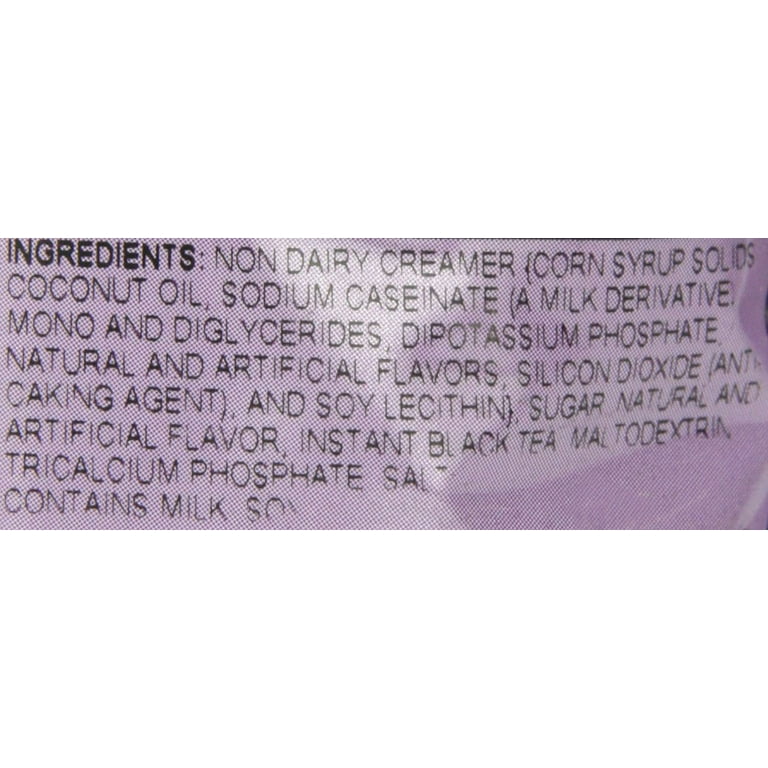 DaVinci Gourmet Tahitian Vanilla Chai Latte Tea Powder Mix, 3 lb