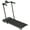 Black, variant on 7.5MPH Black Walking Pad, 40" x 15.8" Folding Treadmill for Home, 300LBS Capacity with 55dB Quiet Run & 5-Layer Shock Absorption