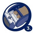 thumbnail image 2 of LitterMaid Multi-Cat Self-Cleaning Litter Box, 2 of 5